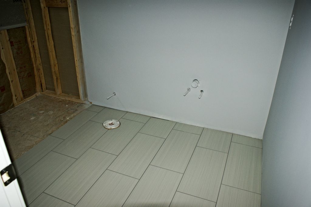 2nd Master Bathroom Tile